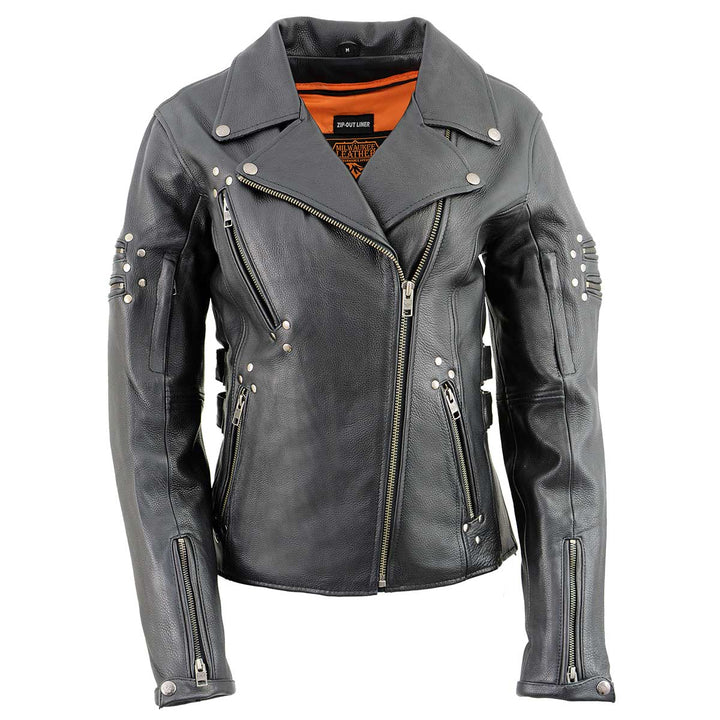 Milwaukee Leather MLL2585 Women&