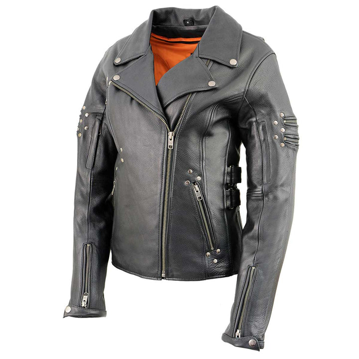 Milwaukee Leather MLL2585 Women&