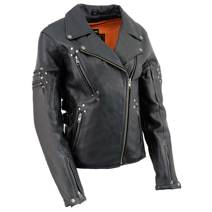 Milwaukee Leather MLL2585 Women&