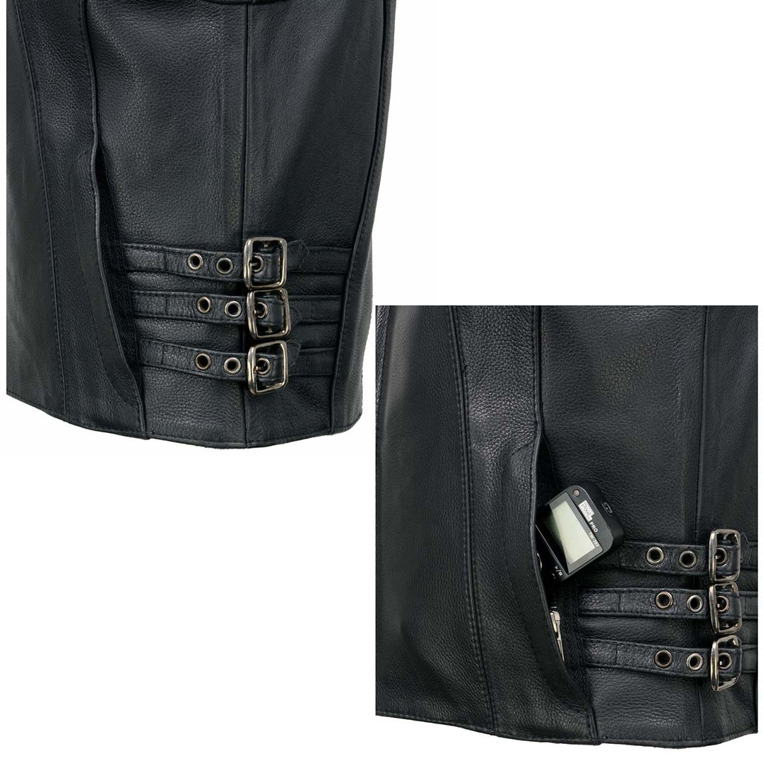 Milwaukee Leather MLL4510 Women&
