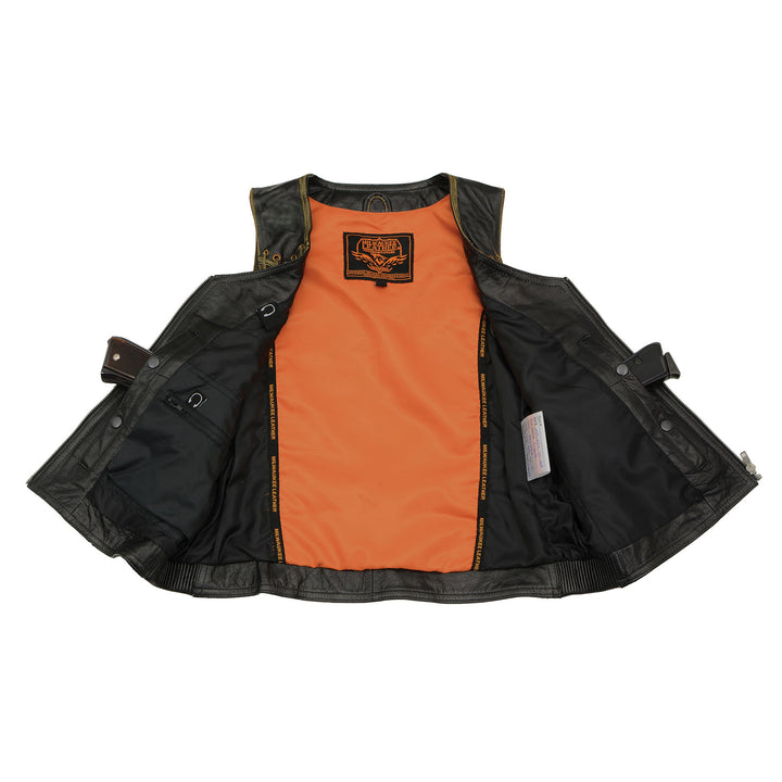 Milwaukee Leather MLL4527 Women&