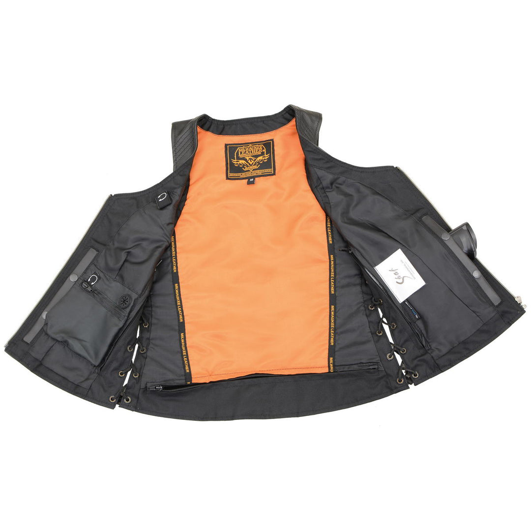 Milwaukee Leather MLL4532 Women&
