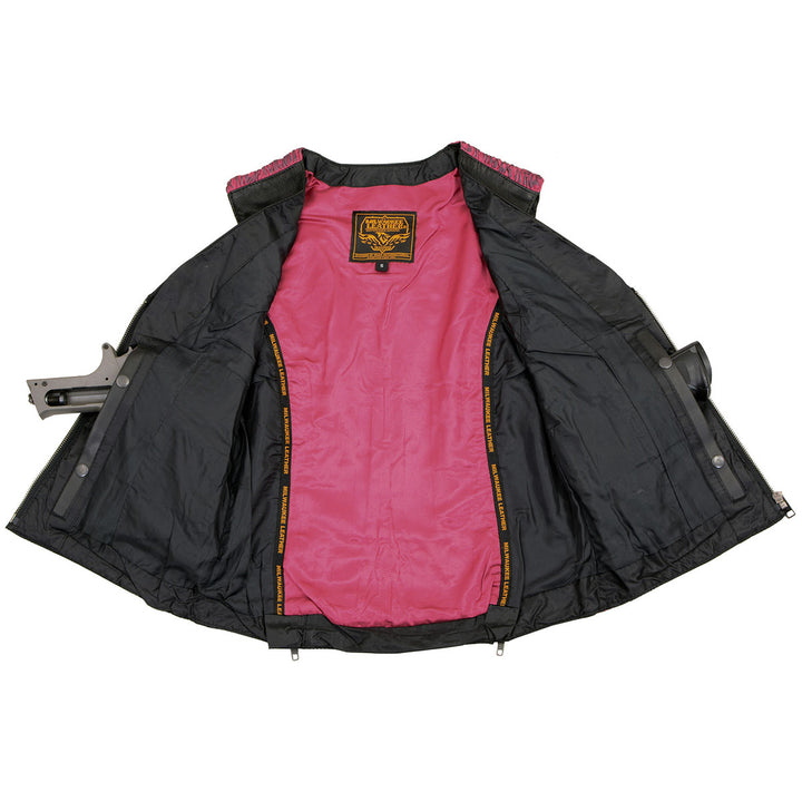Milwaukee Leather MLL4571 Women&