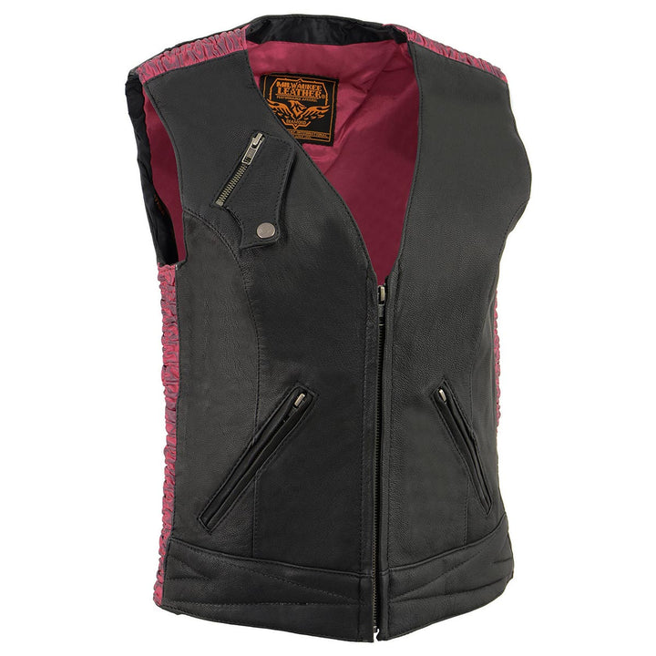 Milwaukee Leather MLL4571 Women&