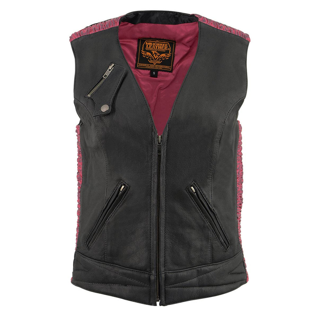 Milwaukee Leather MLL4571 Women&