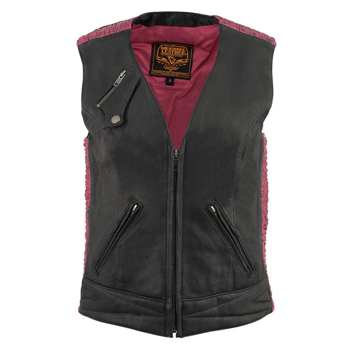Milwaukee Leather MLL4571 Women&