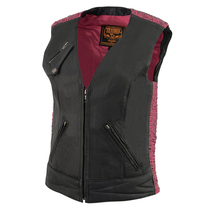 Milwaukee Leather MLL4571 Women&