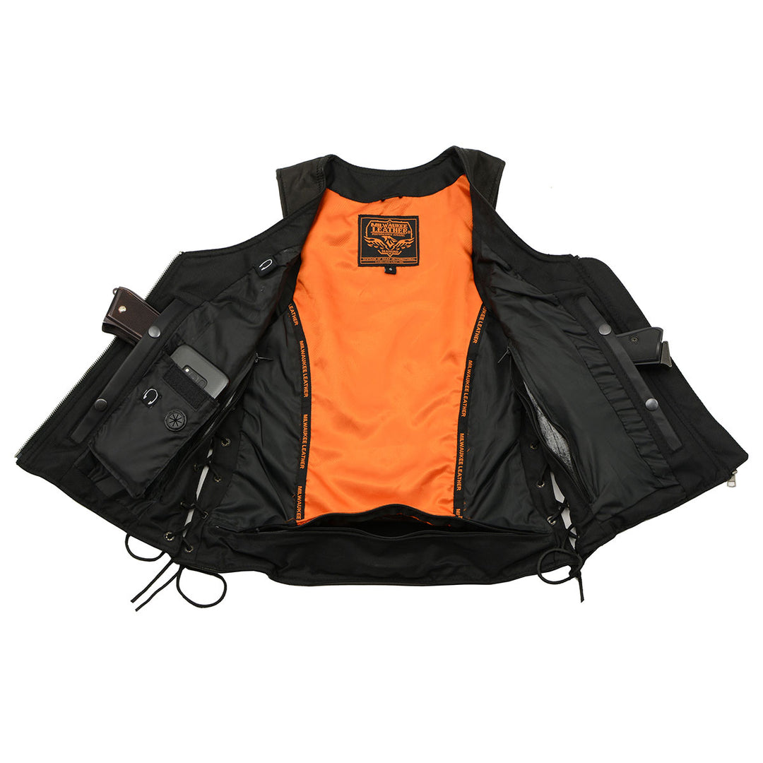Milwaukee Leather MLL4575 Women&