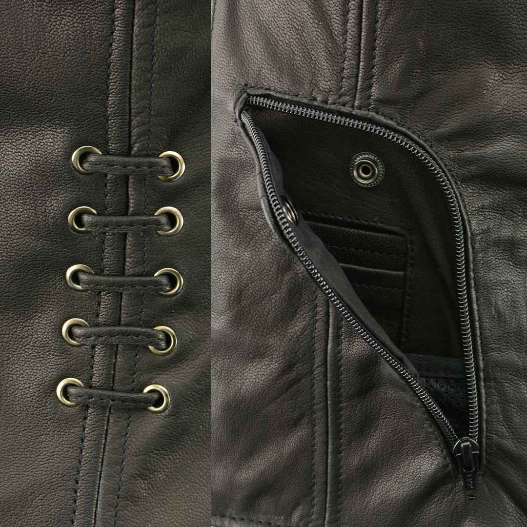 Milwaukee Leather Women&