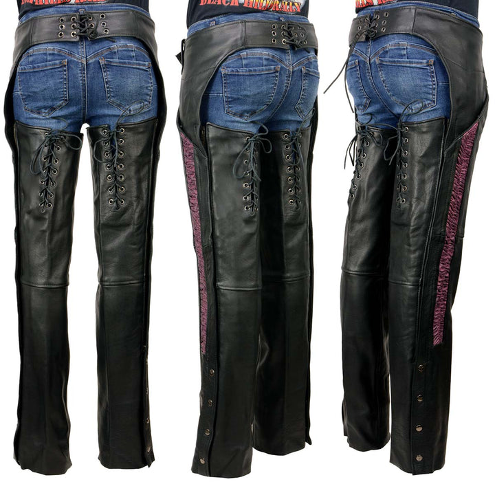 Milwaukee Leather Women&