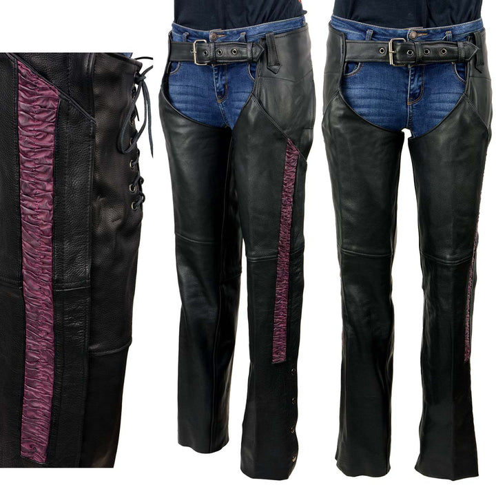 Milwaukee Leather Women&
