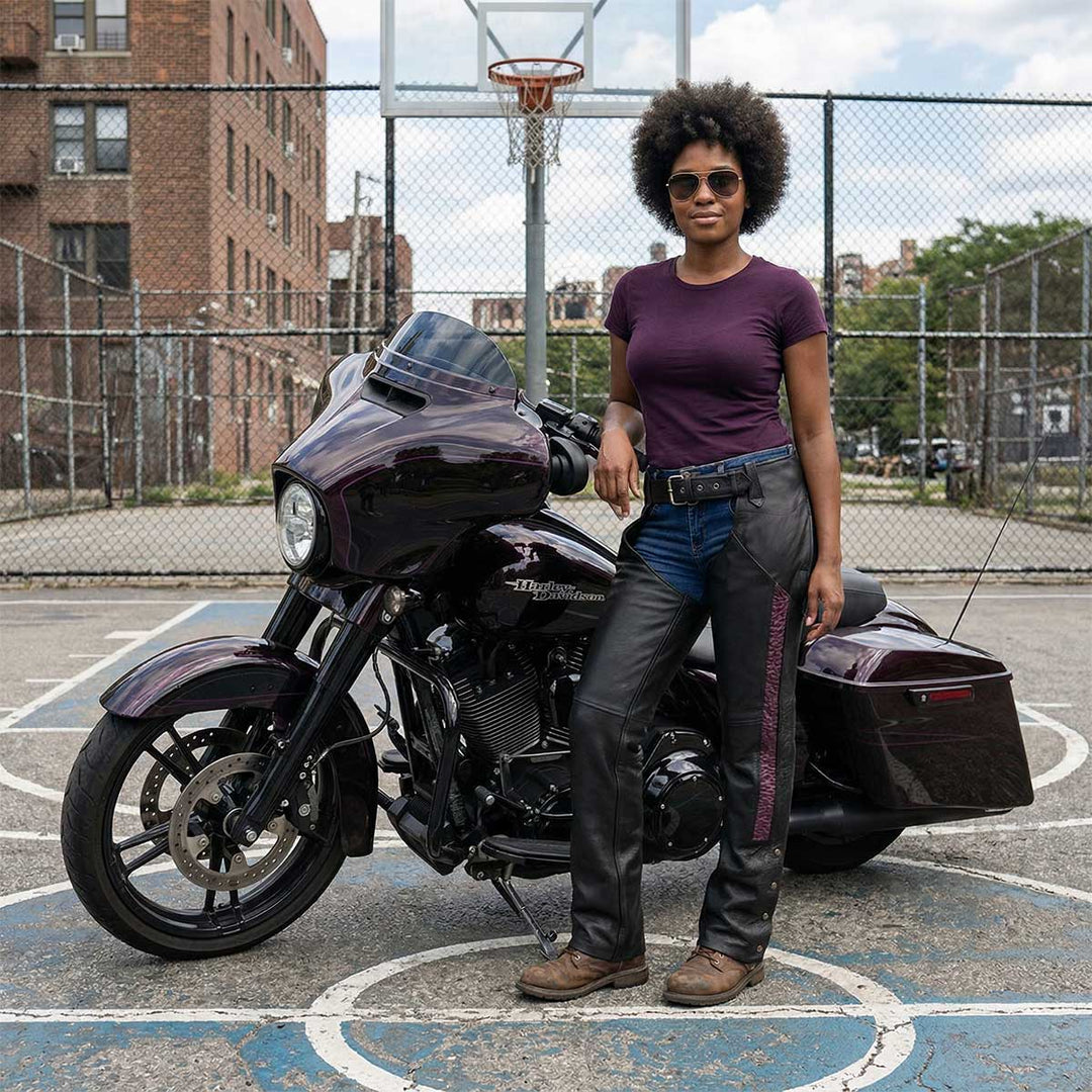 Milwaukee Leather Women&