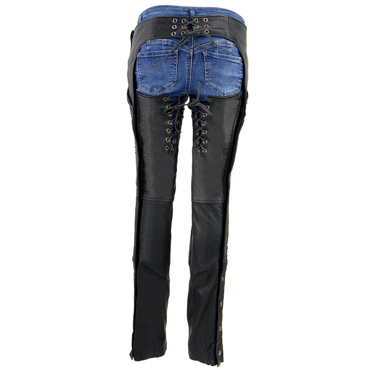 Milwaukee Leather MLL6501 Women&