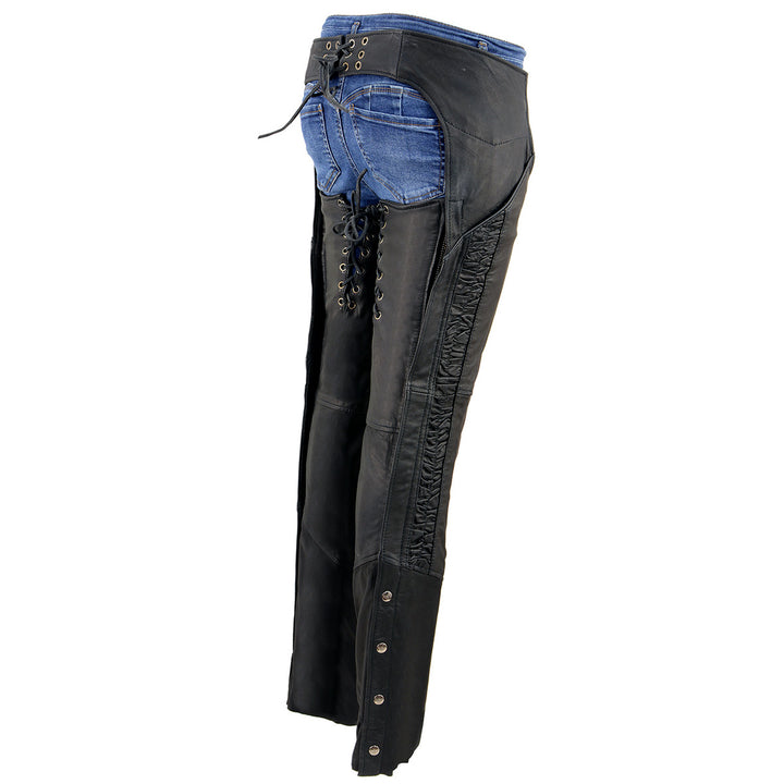 Milwaukee Leather MLL6501 Women&