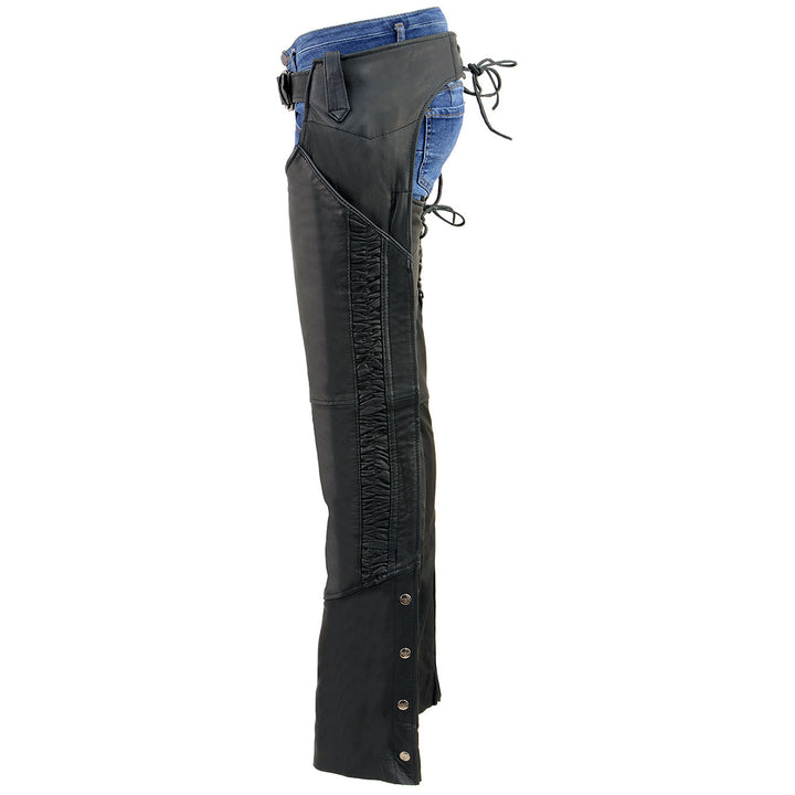 Milwaukee Leather MLL6501 Women&