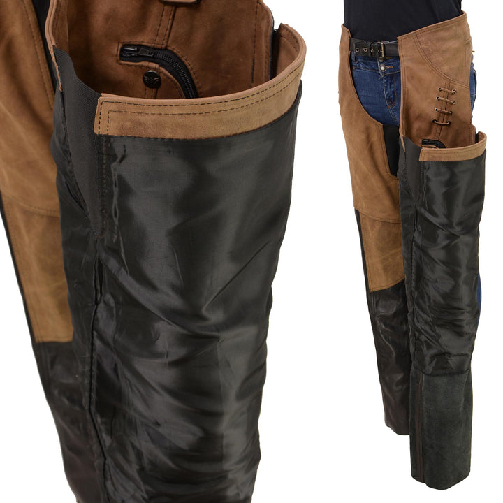 Milwaukee Leather MLL6504 Women&