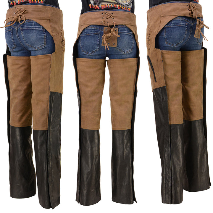Milwaukee Leather MLL6504 Women&