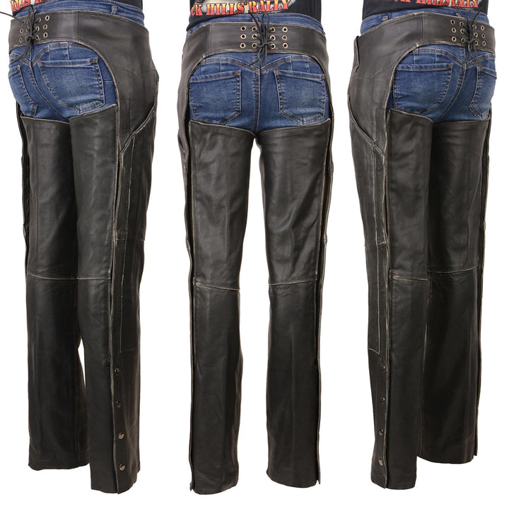 Milwaukee Leather MLL6516 Women&