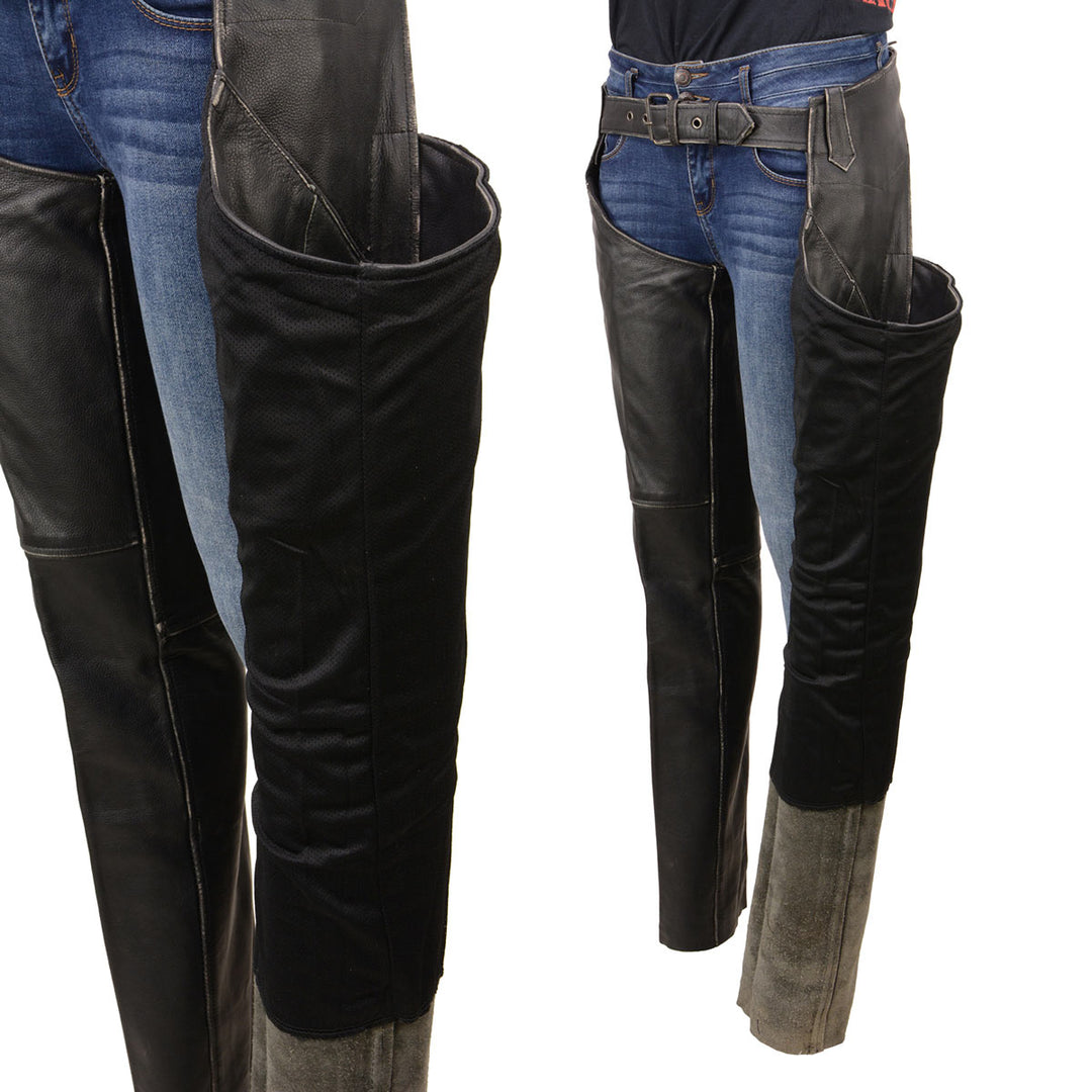 Milwaukee Leather MLL6516 Women&