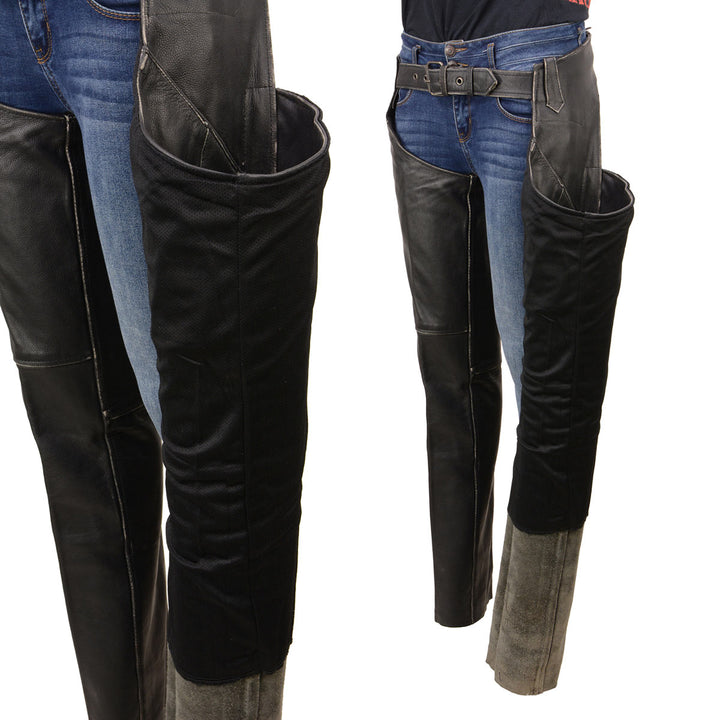 Milwaukee Leather MLL6516 Women&