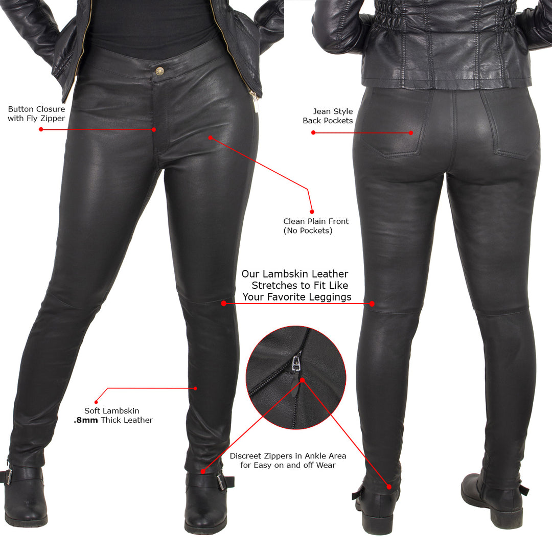 Milwaukee Leather MLL6690 &
