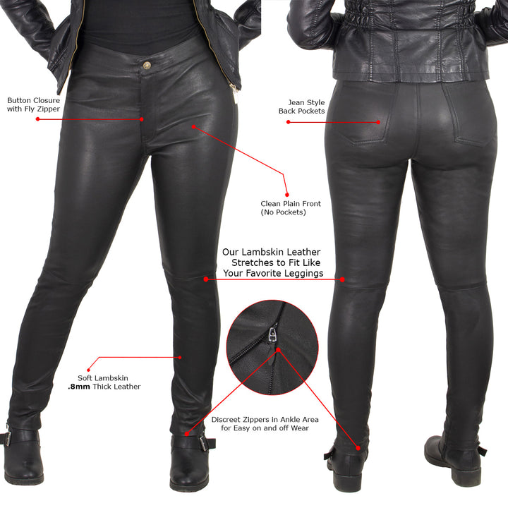 Milwaukee Leather MLL6690 &