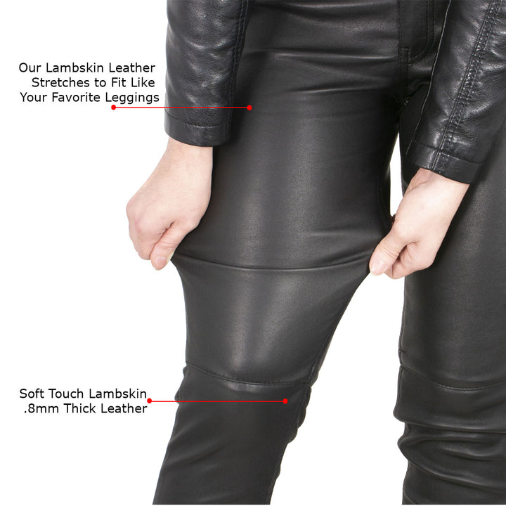Milwaukee Leather MLL6690 &
