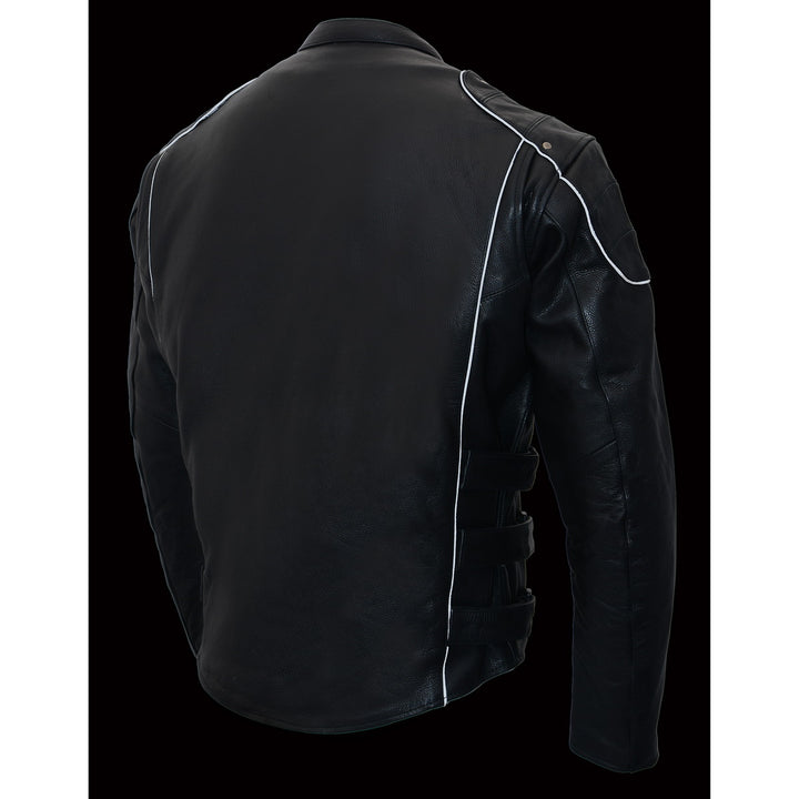 Milwaukee Leather MLM1505 Men&