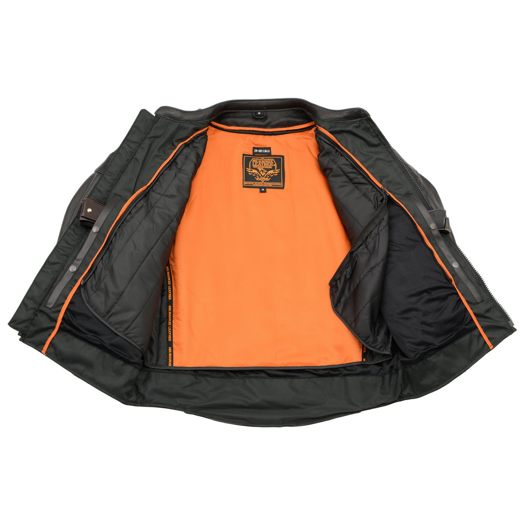 Milwaukee Leather MLM1505 Men&