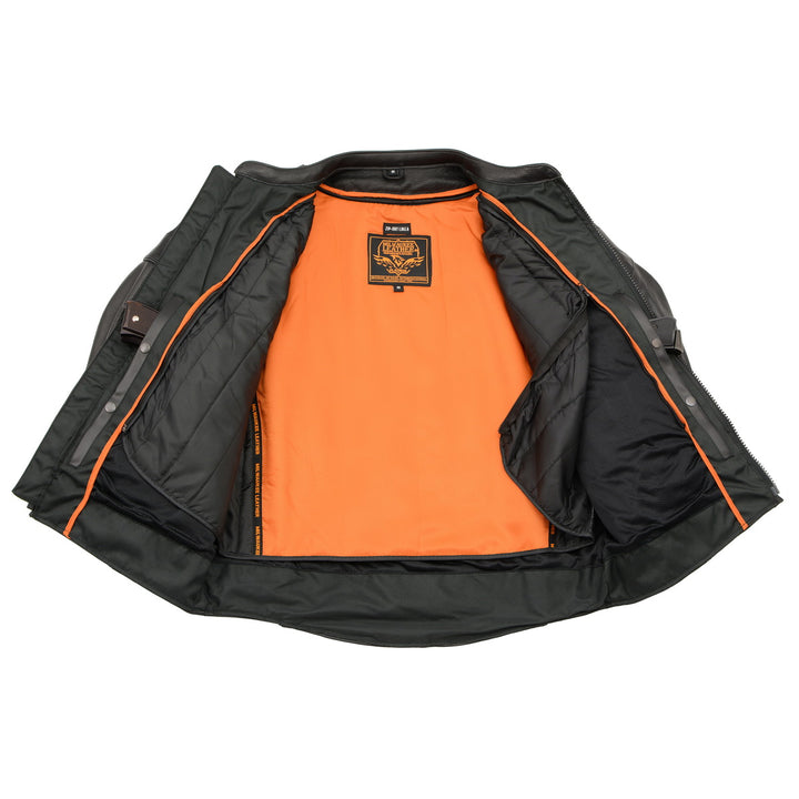 Milwaukee Leather MLM1505 Men&