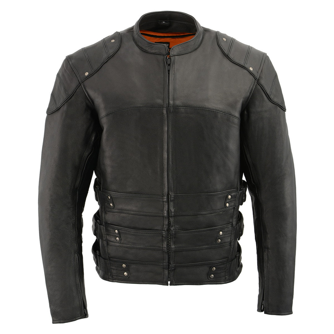 Milwaukee Leather MLM1505 Men&