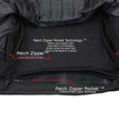Milwaukee Leather MLM1507 Men's Black ‘Super-Clean’ Sport Style Biker Jacket