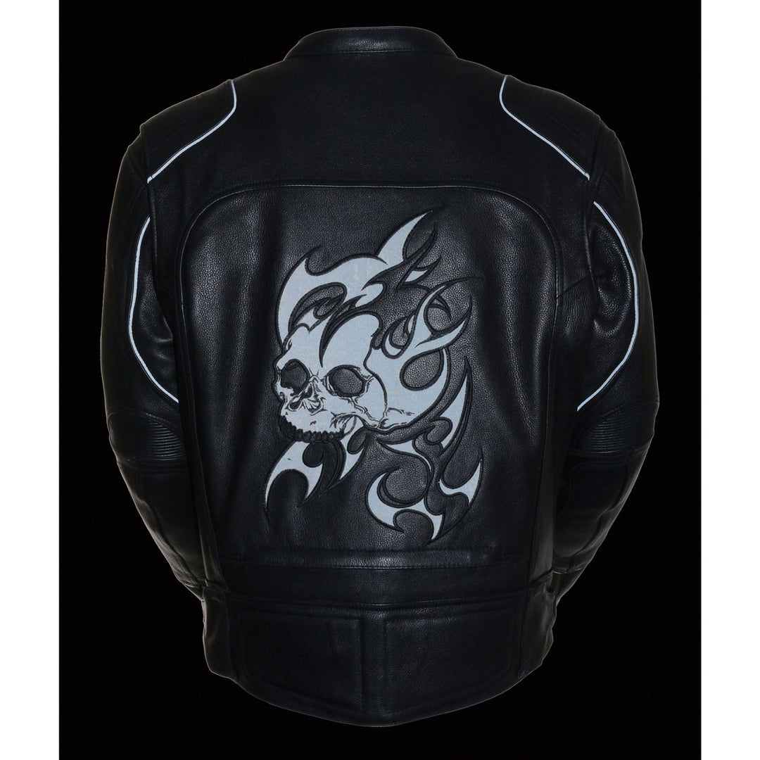Milwaukee Leather MLM1510 Men&