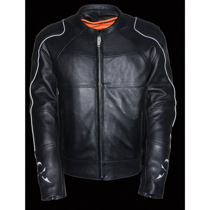 Milwaukee Leather MLM1510 Men&