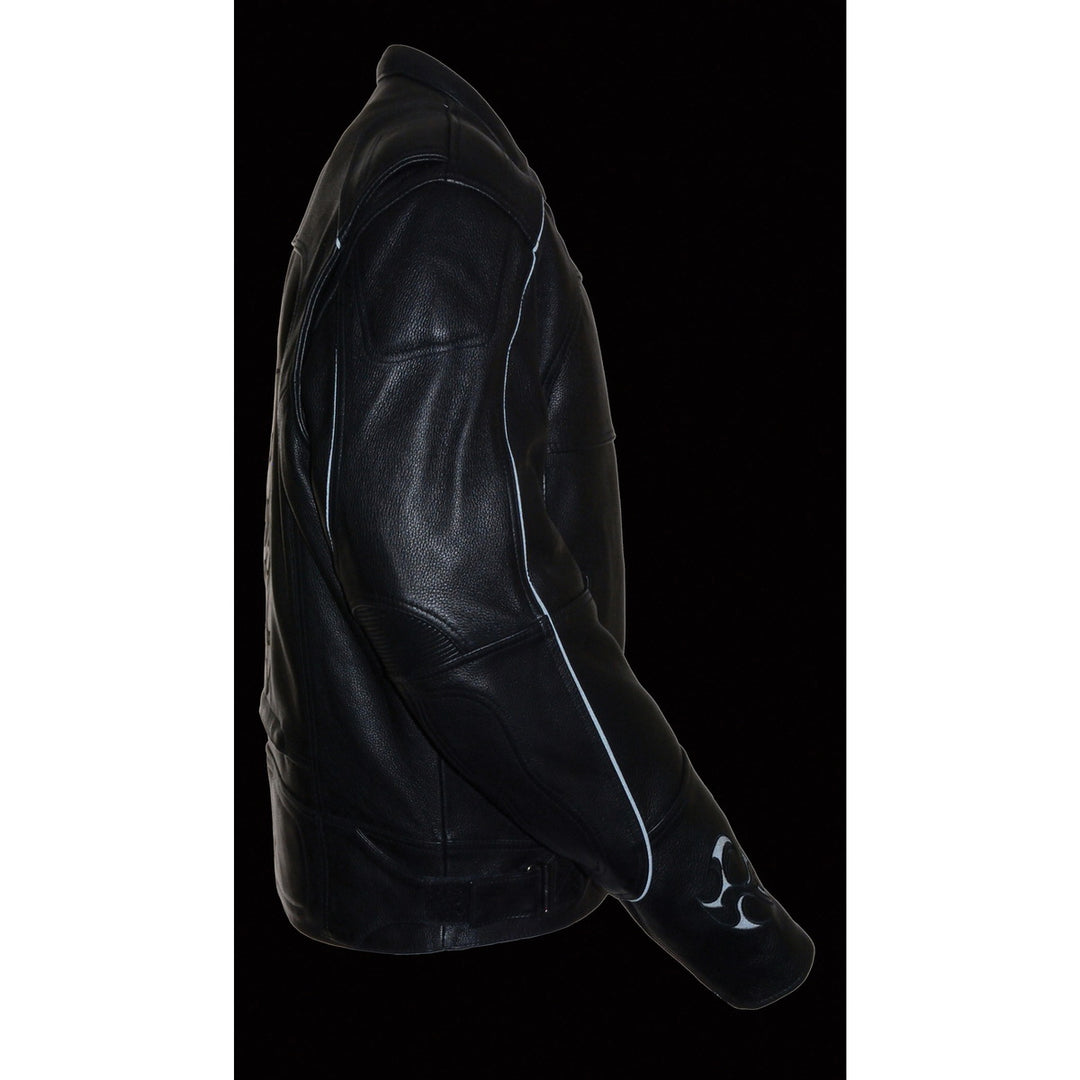 Milwaukee Leather MLM1510 Men&