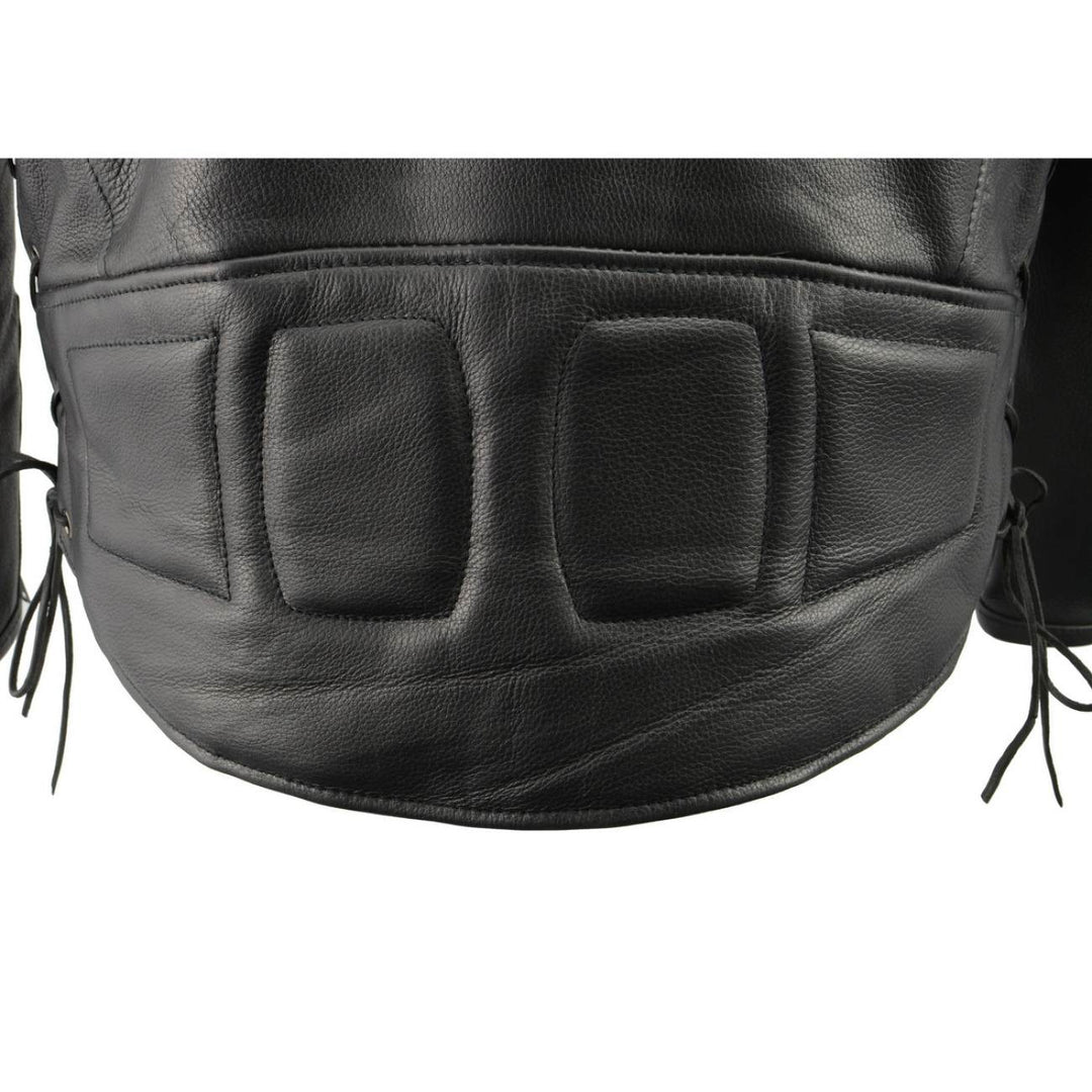Milwaukee Leather MLM1580 Men&