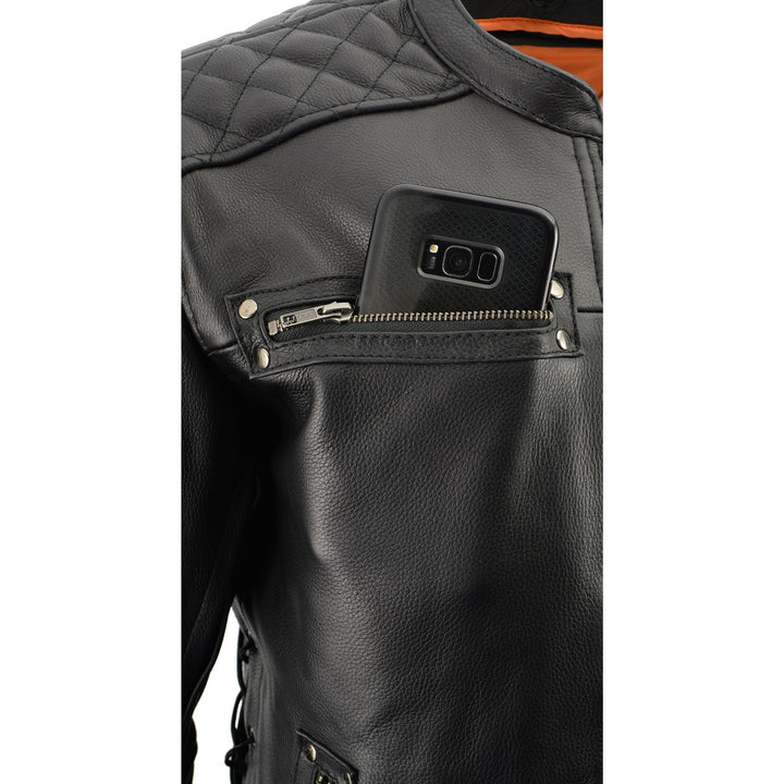 Milwaukee Leather MLM1580 Men&