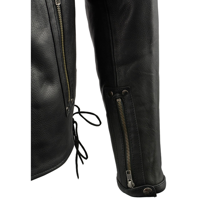 Milwaukee Leather MLM1580 Men&