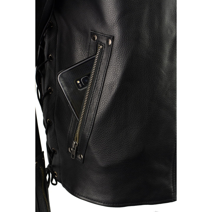 Milwaukee Leather MLM1580 Men&