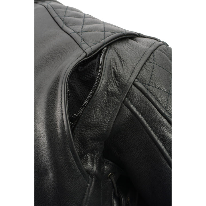 Milwaukee Leather MLM1580 Men&