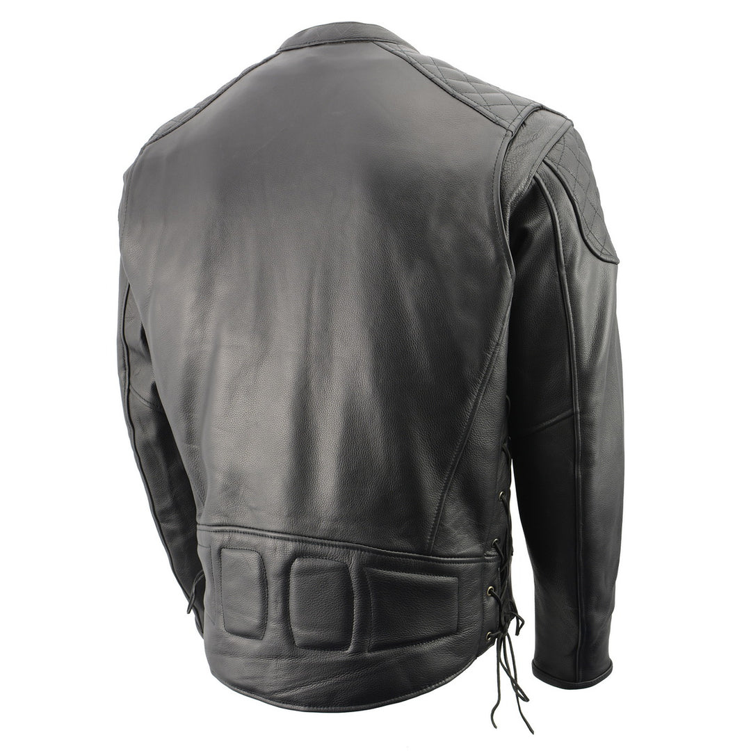 Milwaukee Leather MLM1580 Men&