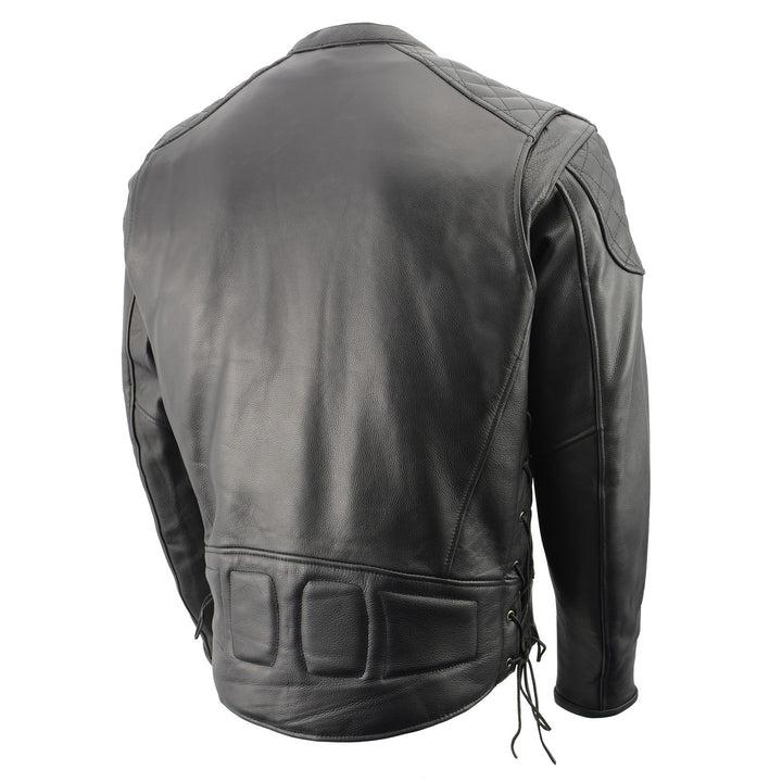 Milwaukee Leather MLM1580 Men&