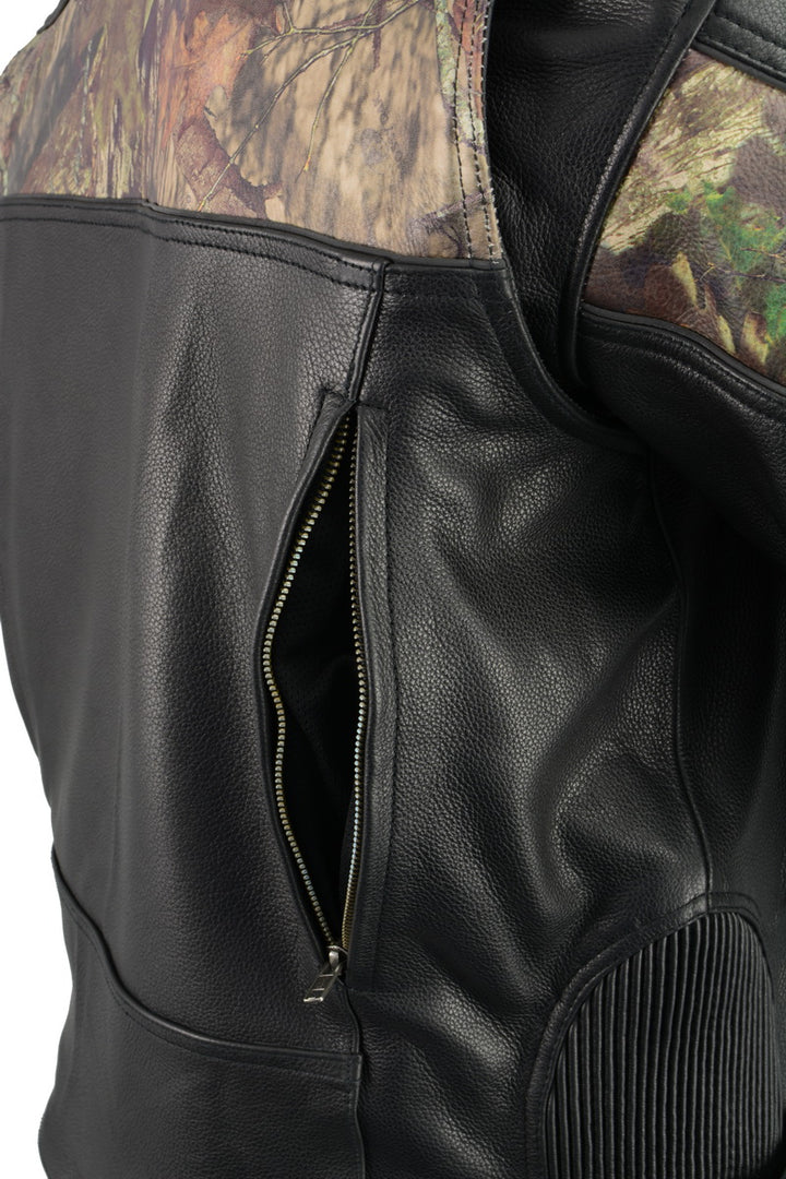 Milwaukee Leather MLM1595 Men&