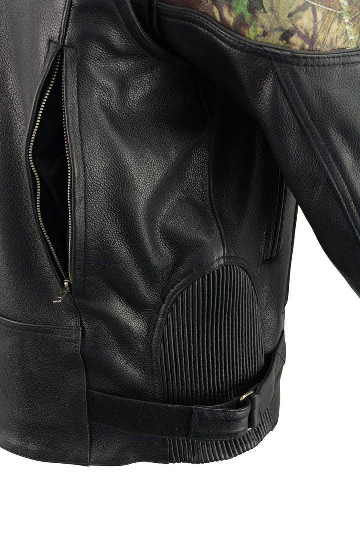 Milwaukee Leather MLM1595 Men&