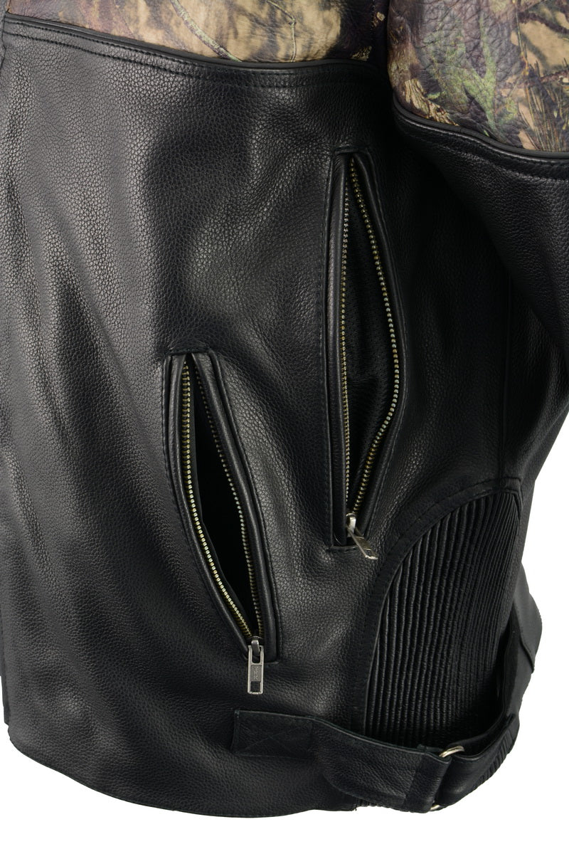 Milwaukee Leather MLM1595 Men&