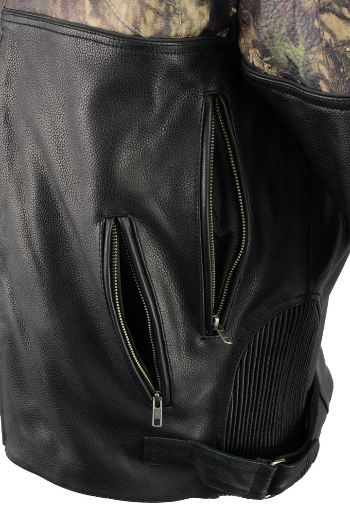 Milwaukee Leather MLM1595 Men&