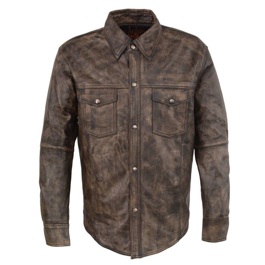 Milwaukee Leather MLM1606 Men&