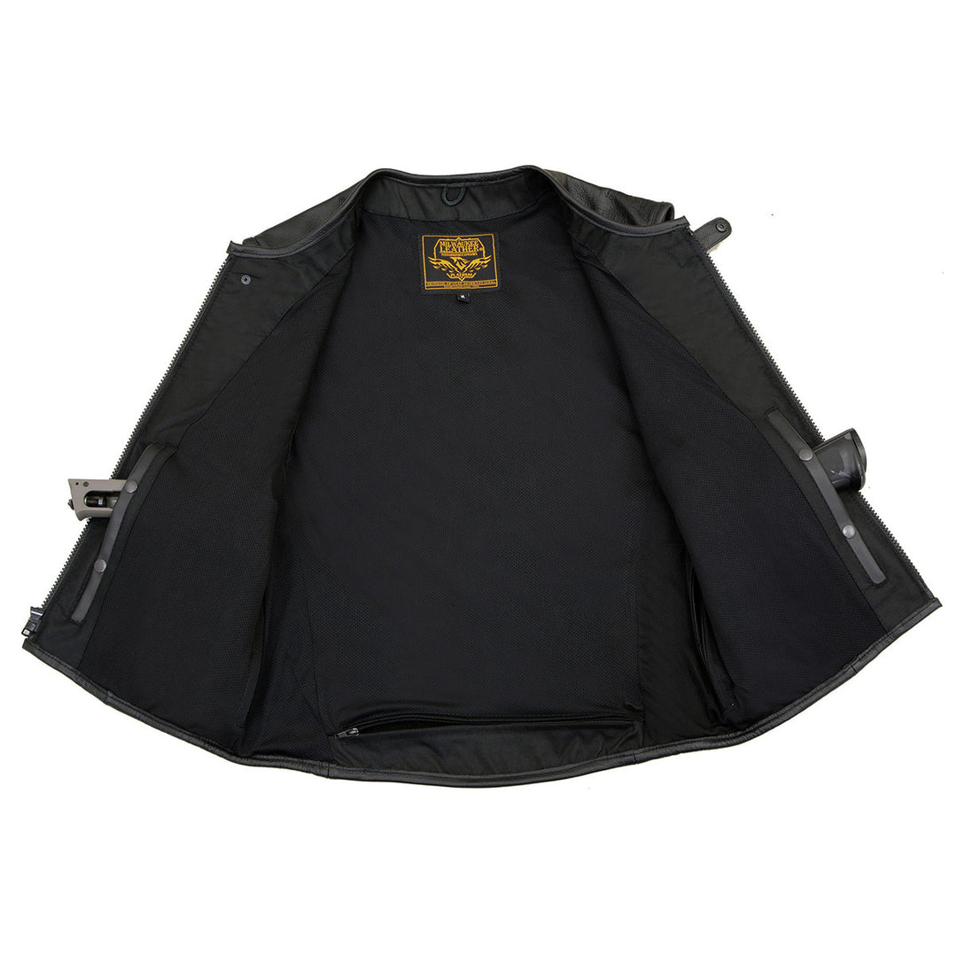Milwaukee Leather MLM3500 Men&
