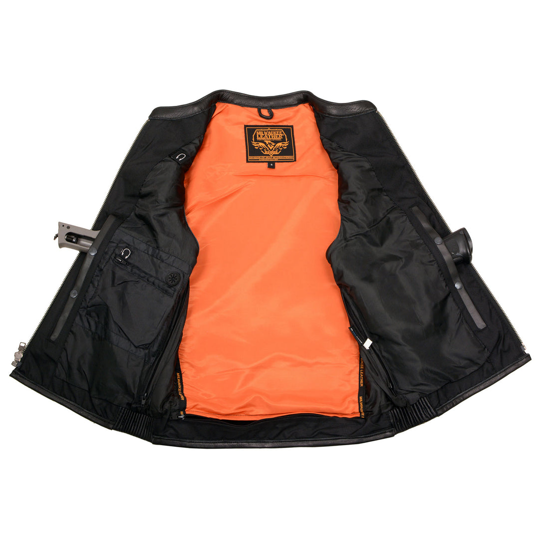 Milwaukee Leather MLM3502 Men&