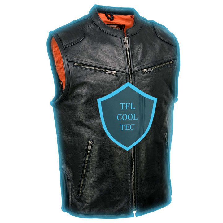 Milwaukee Leather MLM3502 Men&